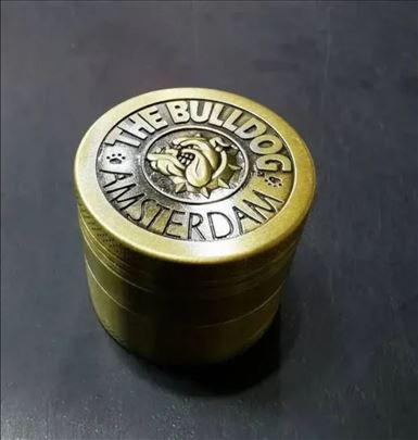 Metalna mrvilica 4 sloja BULDOG