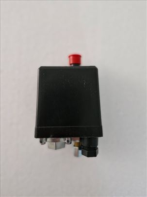 Monofazna sklopka za kompresor