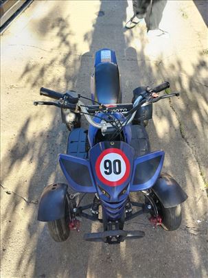 Na prodaju kvad 49cc.