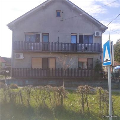 Nova Pazova, horizontala kuće, 115+G(21) na 3,2a