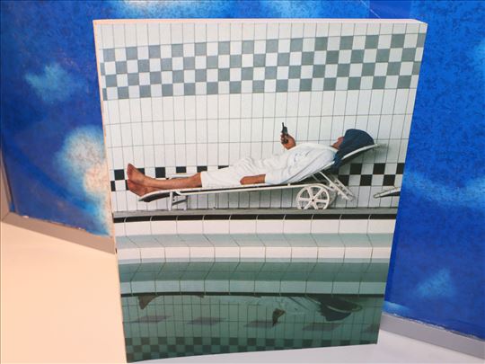 O normalnosti. Umetnost u Srbiji 1989-2001