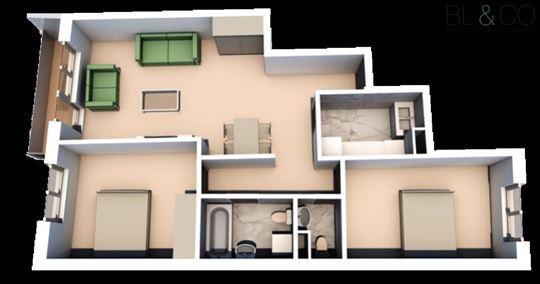 Odlična investicija na Zvezdari - bez provizije