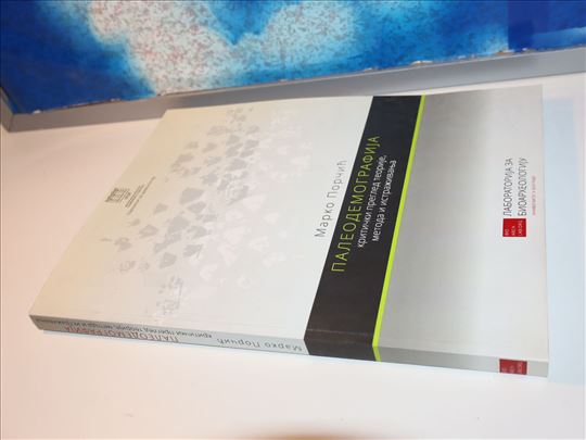 Paleodemografija Marko Porčić