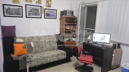 Prodajem garsonjeru u SOKOBANJI  25,35m2