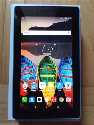 Prodajem Nov Novcijat Tablet Lenovo Essential 7 