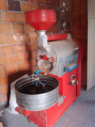 Pržulja za kafu ili soju