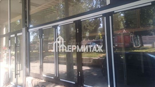 Ruzveltova, lokal, 72m2