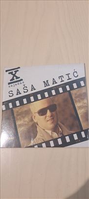 Sasa Matic zajedno nekoriscen cd
