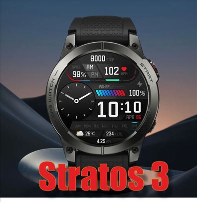 Smart sat Stratos 3