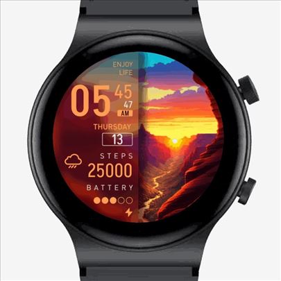 Smart sat Watch 4