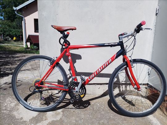 Specialized HardRock 26" Cr-Mo ram