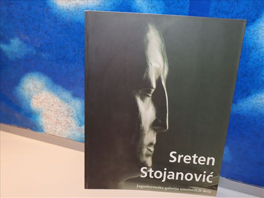 Sreten Stojanović-katalog izložbe