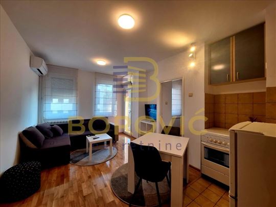 Vračar-Sime Igumanova, 32m2, namešten