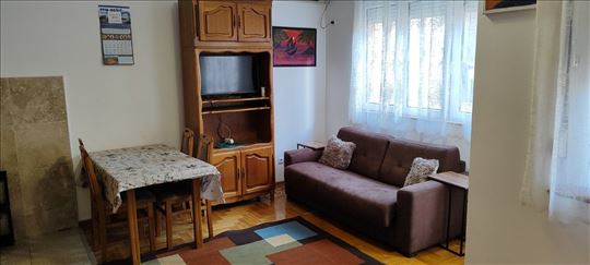 Vračar, V. Ilića, 1.0