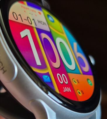 Ženski Smart watch V72 (zlatni)