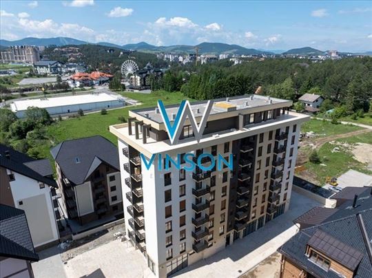 Zlatibor - Nov jednoiposoban apartman ID#1000606