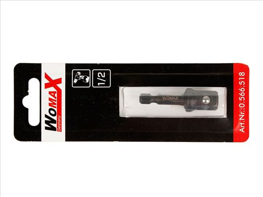 Adapter 1/2"X50mm