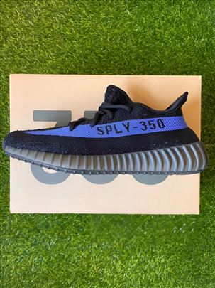 Adidas Yeezy 350 Boost V2 Dazzling Blue; Nove Jizi
