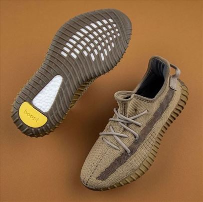 Adidas Yeezy 350 Boost V2 Earth; Nove Jizi Patike