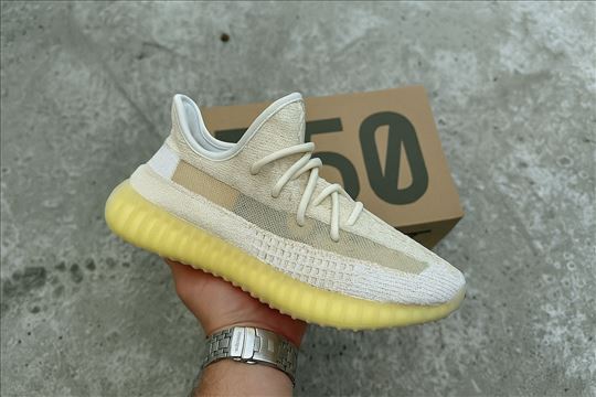 Adidas Yeezy Boost 350 V2 Natural; Nove Jizi 350