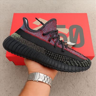 Adidas Yeezy Boost 350 V2 Yecheil Reflective; Nove