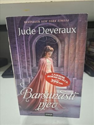 Baršunasti pjev - Jude Deveraux