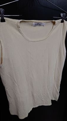 Bež majica, končana
