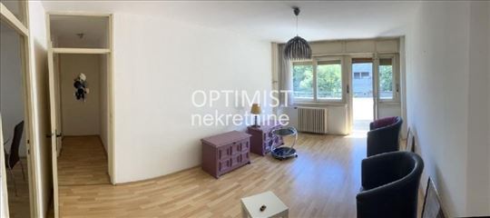 Blok 29, Bulevar Zorana Đinđića, 45m2+L, 1.0 ID#30
