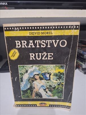 Bratstvo ruže - Dejvid Morel