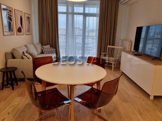 Centar - Beograd na vodi BW #63833