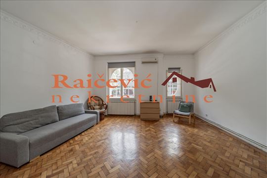 Centar, Kosovska, 1.0, 55 m2, VPR od VI