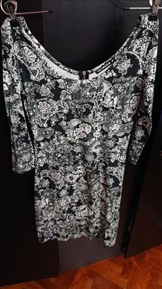 Crno-bela haljina, Terranova