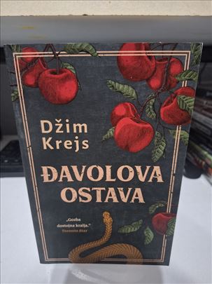 Đavolova ostava - Džim Krejsi