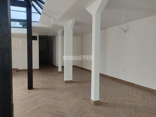 Donji Dorćol, renoviran, prazan