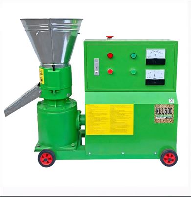 Elektricna masina za pelet GardenMaster KL150C 400