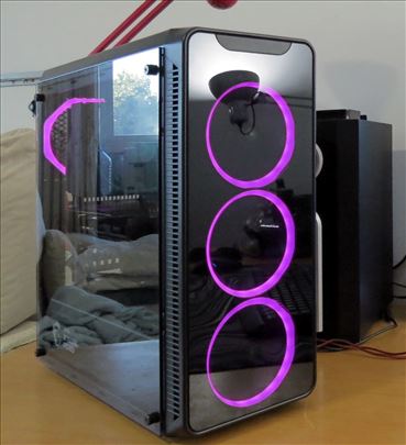 EXTRA GAMING PC Radio 3 mes Garancija 3, 5 i 10god