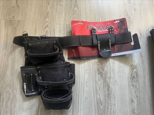 FIXILLA tools storage NOVO 
