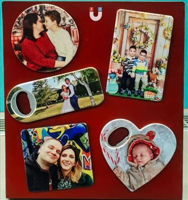 Foto magneti za frižider