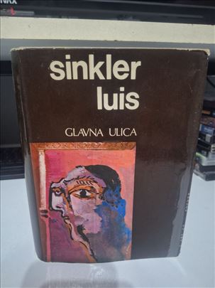 Glavna ulica - Sinkler Luis