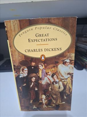 Great Expectations - Charles Dickens