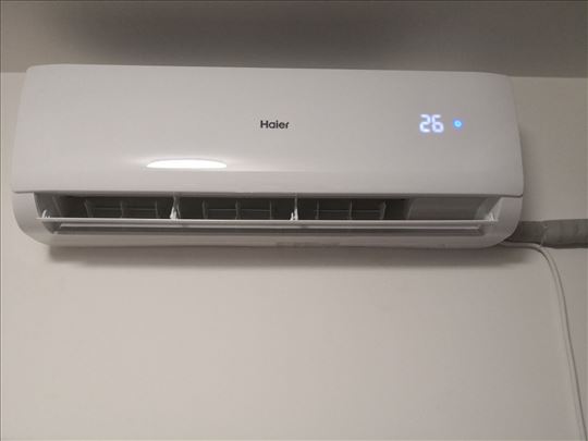 Haier - Klima 3 meseca stara