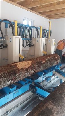 Hidraulička oprema za vagonete Brenti