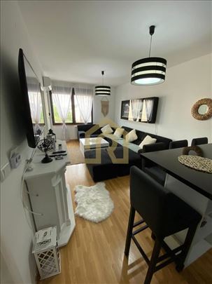 Izdavanje, stan, Krfska, 46m2, Id1186