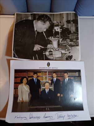Karadjordjevici Sa Potpisima I Tito Slike