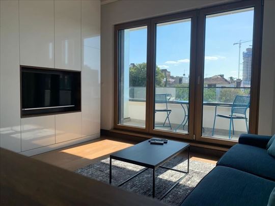Kneza Milosa Residence/1.0/Terasa/Garazno mesto ID