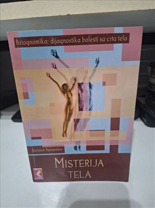 Misterija tela - Suzana Apostolov