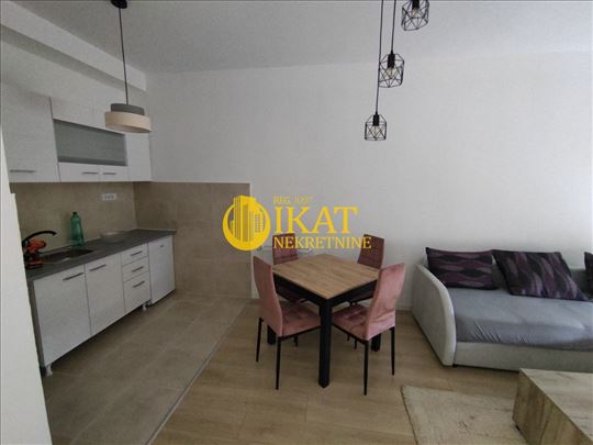Mladenovac, jednoiposoban stan 43m2