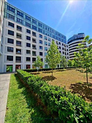 NBGD, Hotel Jugoslavija, Aleksinačkih rudara, 52m2