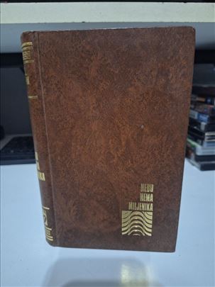 Nebo nema miljenika - E. M. Remark