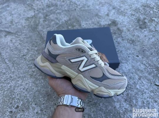 New Balance 9060 Driftwood Castlerock; Nove